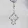 Hook pierces - Silver 925